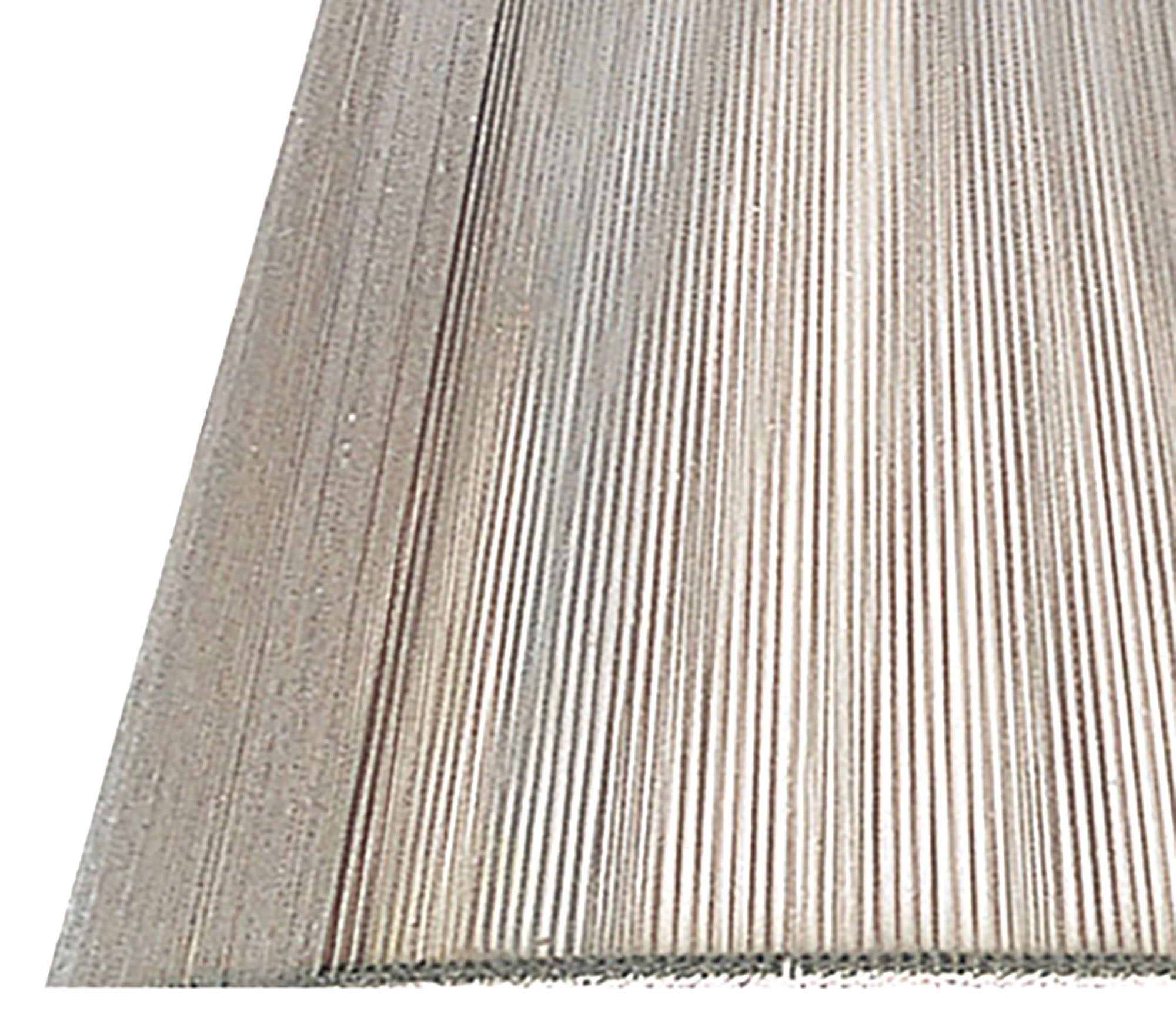 Silk 40cm String Shade Silver Grey MS043  Mantra Fusion Silk String Shades